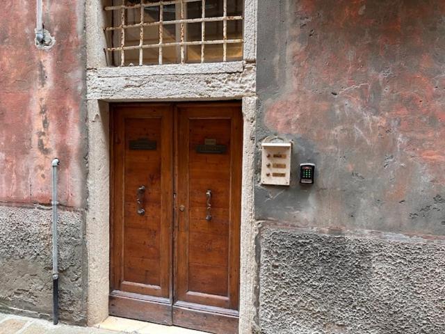 Calle De La Comare Venetië Buitenkant foto